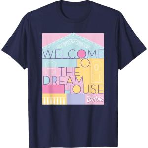 imageBarbie  Welcome to the Dreamhouse TShirtNavy Blue