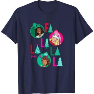 imageBarbie Fa La La La La TShirtNavy Blue