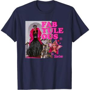 imageBarbie FabYuleOus TShirtNavy Blue