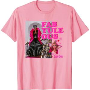 imageBarbie FabYuleOus TShirtPink