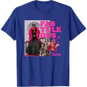 imageBarbie FabYuleOus TShirtRoyal Blue