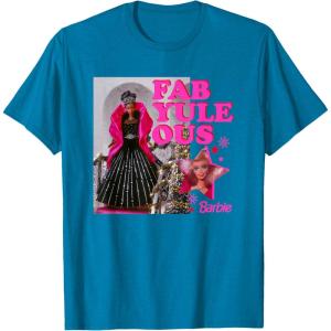 imageBarbie FabYuleOus TShirtSapphire Blue