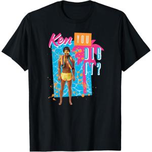 imageKen  Ken You Dig It Beach Vibes TShirtBlack