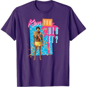 imageKen  Ken You Dig It Beach Vibes TShirtPurple