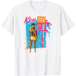 imageKen  Ken You Dig It Beach Vibes TShirtWhite