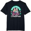 imageBarbie  Dreaming of a Barbie Christmas TShirtBlack