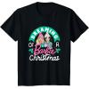 imageBarbie  Dreaming of a Barbie Christmas TShirtBlack