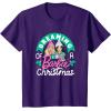 imageBarbie  Dreaming of a Barbie Christmas TShirtPurple