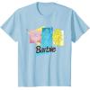 imageBarbie  Fun Friends Fridays TShirtBaby Blue