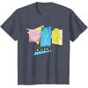 imageBarbie  Fun Friends Fridays TShirtHeather Blue