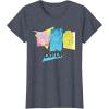 imageBarbie  Fun Friends Fridays TShirtHeather Blue