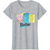 imageBarbie  Fun Friends Fridays TShirtHeather Grey