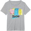 imageBarbie  Fun Friends Fridays TShirtHeather Grey