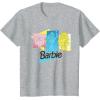 imageBarbie  Fun Friends Fridays TShirtHeather Grey