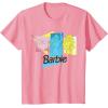 imageBarbie  Fun Friends Fridays TShirtPink