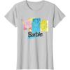 imageBarbie  Fun Friends Fridays TShirtSilver Grey