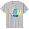 imageBarbie  Fun Friends Fridays TShirtSilver Grey