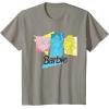 imageBarbie  Fun Friends Fridays TShirtSlate Grey