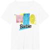 imageBarbie  Fun Friends Fridays TShirtWhite