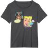 imageBarbie  Its Me Barbie TShirtDark Heather Grey