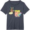 imageBarbie  Its Me Barbie TShirtHeather Blue