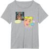 imageBarbie  Its Me Barbie TShirtHeather Grey