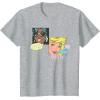 imageBarbie  Its Me Barbie TShirtHeather Grey