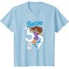 imageBarbie  Party On TShirtBaby Blue