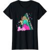 imageBarbie Friends Make the Season Bright TShirtBlack