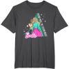 imageBarbie Friends Make the Season Bright TShirtDark Heather Grey