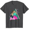 imageBarbie Friends Make the Season Bright TShirtDark Heather Grey