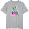 imageBarbie Friends Make the Season Bright TShirtHeather Grey