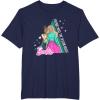 imageBarbie Friends Make the Season Bright TShirtNavy Blue