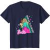 imageBarbie Friends Make the Season Bright TShirtNavy Blue