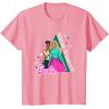 imageBarbie Friends Make the Season Bright TShirtPink