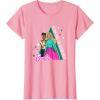 imageBarbie Friends Make the Season Bright TShirtPink