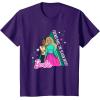 imageBarbie Friends Make the Season Bright TShirtPurple