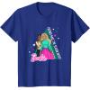 imageBarbie Friends Make the Season Bright TShirtRoyal Blue