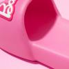 imageMINISO Barbie Collection Bath Slippers  Kids House Shoes Girls Bathroom Slippers Pink Barbie Home FootwearPink