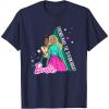 imageBarbie Friends Make the Season Bright TShirtNavy Blue