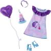 imageBarbie My First Barbie Clothes Fashion Pack for 135inch Preschool Dolls Set with Mermaid Birthday Accessories ampamp Party Supplies