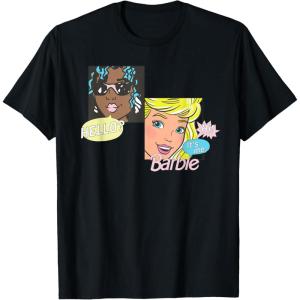 imageBarbie  Its Me Barbie TShirtBlack