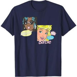 imageBarbie  Its Me Barbie TShirtNavy Blue