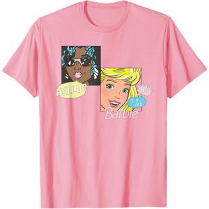 imageBarbie  Its Me Barbie TShirtPink