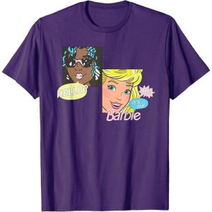 imageBarbie  Its Me Barbie TShirtPurple