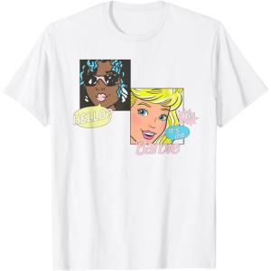 imageBarbie  Its Me Barbie TShirtWhite