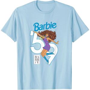 imageBarbie  Party On TShirtBaby Blue