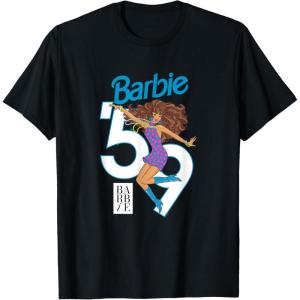 imageBarbie  Party On TShirtBlack