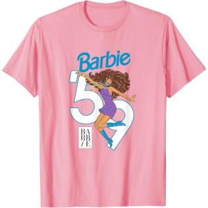 imageBarbie  Party On TShirtPink