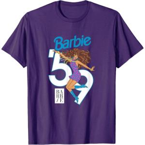 imageBarbie  Party On TShirtPurple